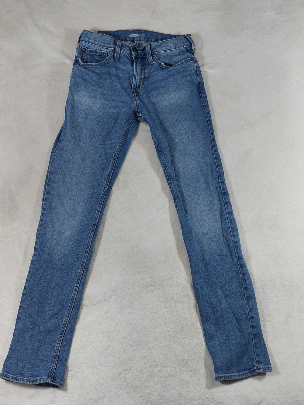 Old Navy Women's Light Blue Skinny Jeans